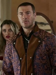 Bölüm 15 - [Dublajlı]MAGIC EX: Dişler ve Pençeler, İkisi de Bana Tutulmuş