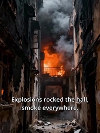 Queen of Eternal Night - Episode 31