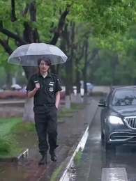 Episode 30 - [Dubbed]My Dad is a Super Rich Guard