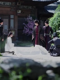 21화 - 환생을 한 황후