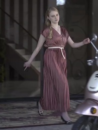 زواج مفاجئ مع الوريثة السرية - Episode 13