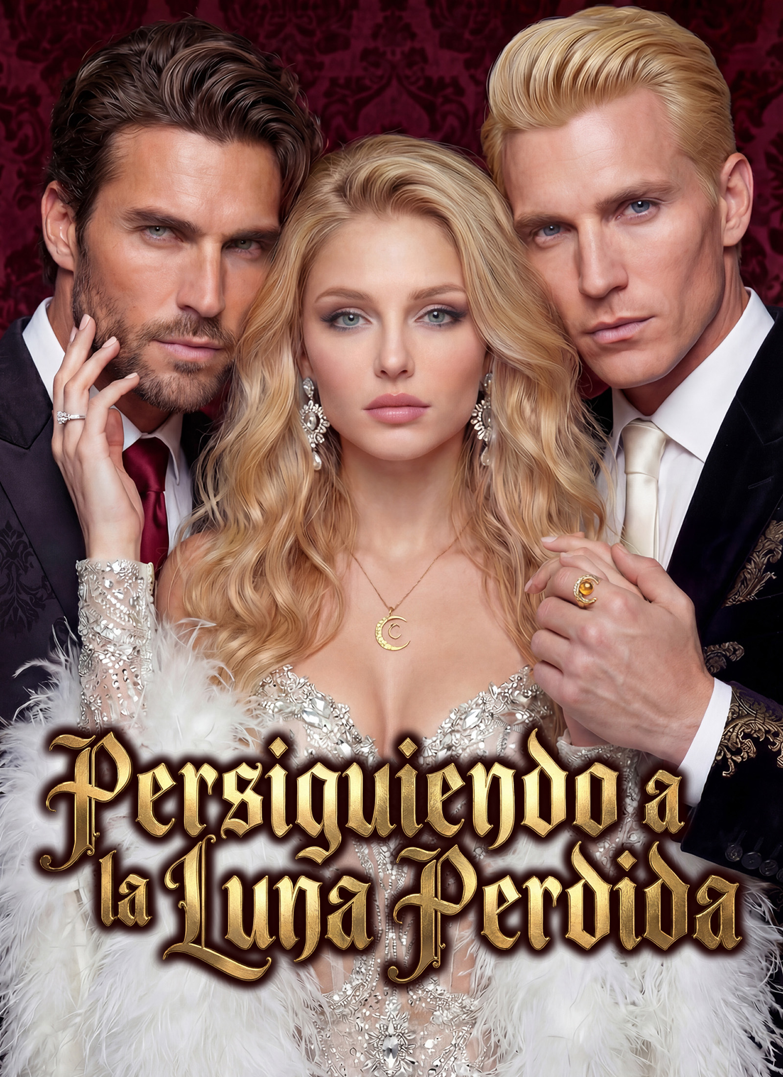 Persiguiendo a la Luna Perdida