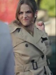 [Dublajlı]Zarafetin İntikamı - Episode 52