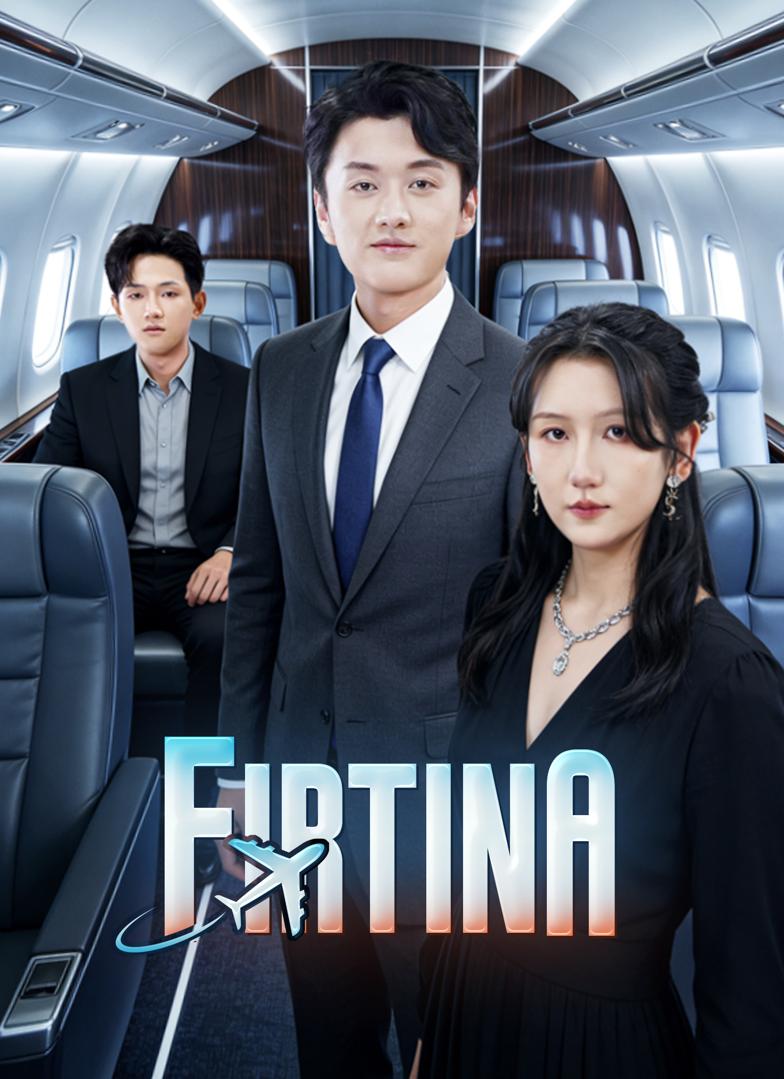 Fırtına dizi posteri