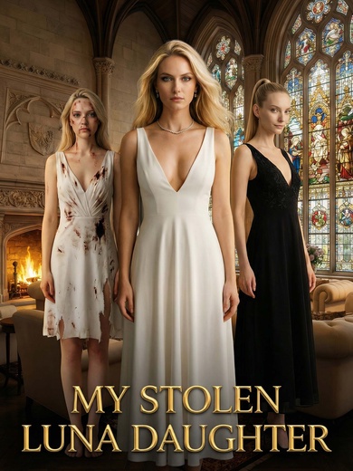 My Stolen Luna Daughter