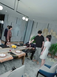 [พากย์ไทย]บอดี้การ์ดแฟนหนุ่มของผู้บริหารสาว - Episode 48