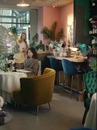 [Dublajlı]Zarafetin İntikamı - Episode 22