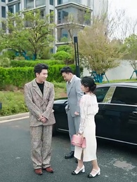 Episode 64 - [Dubbed] My Boss, My Dad's True Love?