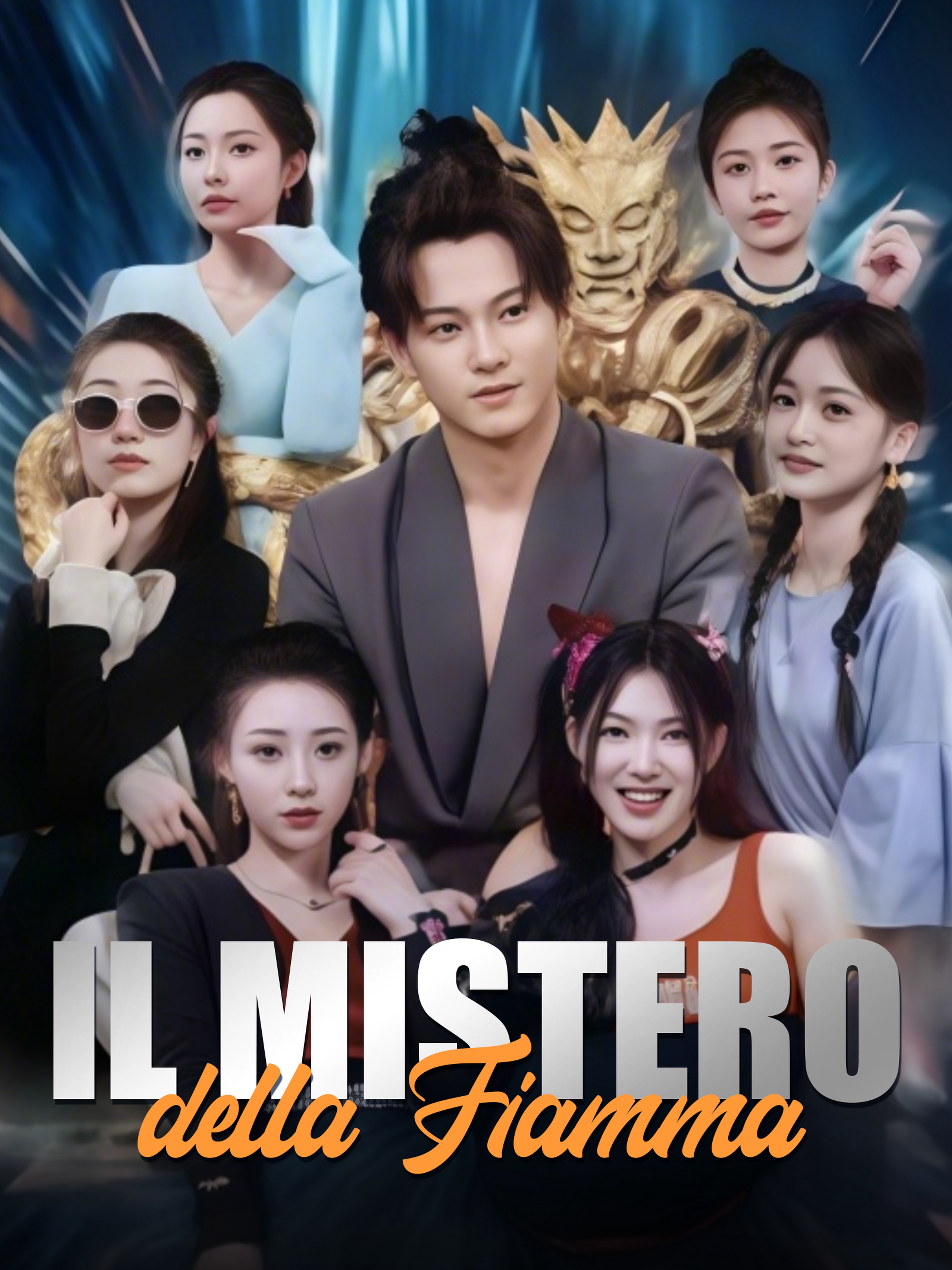 Il Mistero della Fiamma