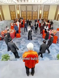 Il Mistero della Fiamma - Episode 43