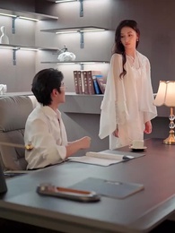 [吹替]再婚後、夫が天才画家の私にメロメロ - Episode 21