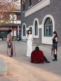 Episode 4 - Pengemis yang Tak Bisa Diganggu