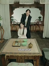 Il Mistero della Fiamma - Episode 3