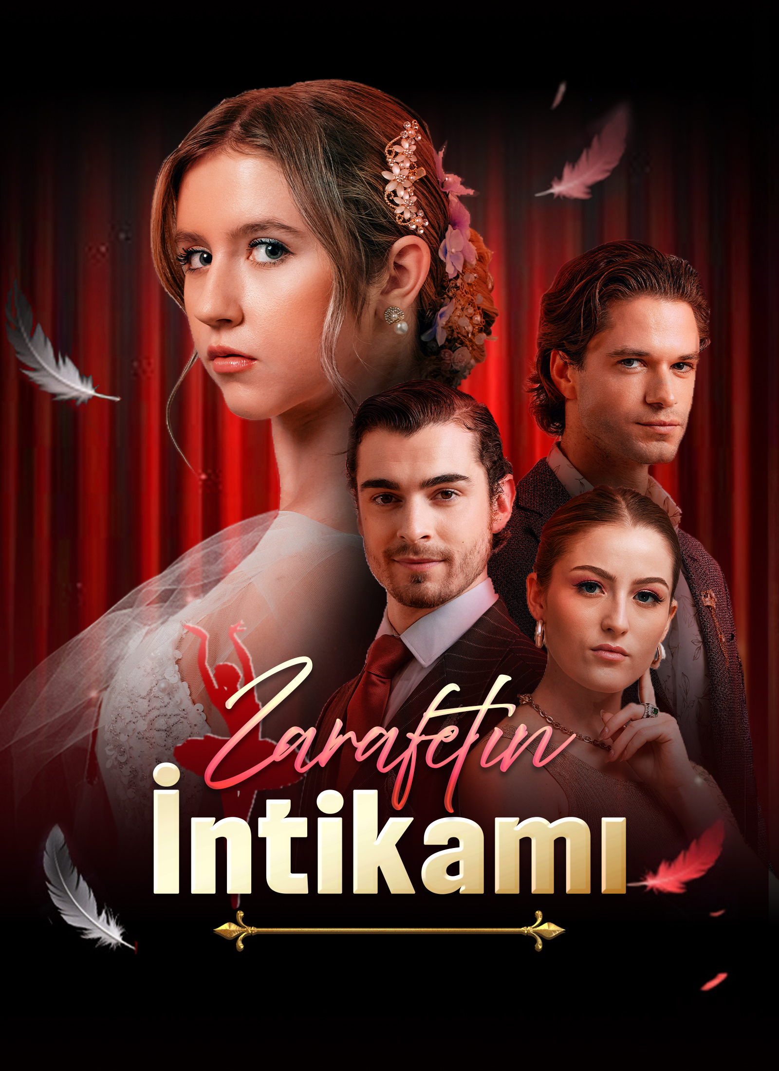 [Dublajlı]Zarafetin İntikamı Explore Series Poster