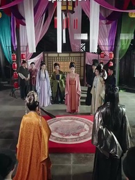 Episode 54 - [Dubbing]Kembalinya Sang Ratu Penghancur Takhta