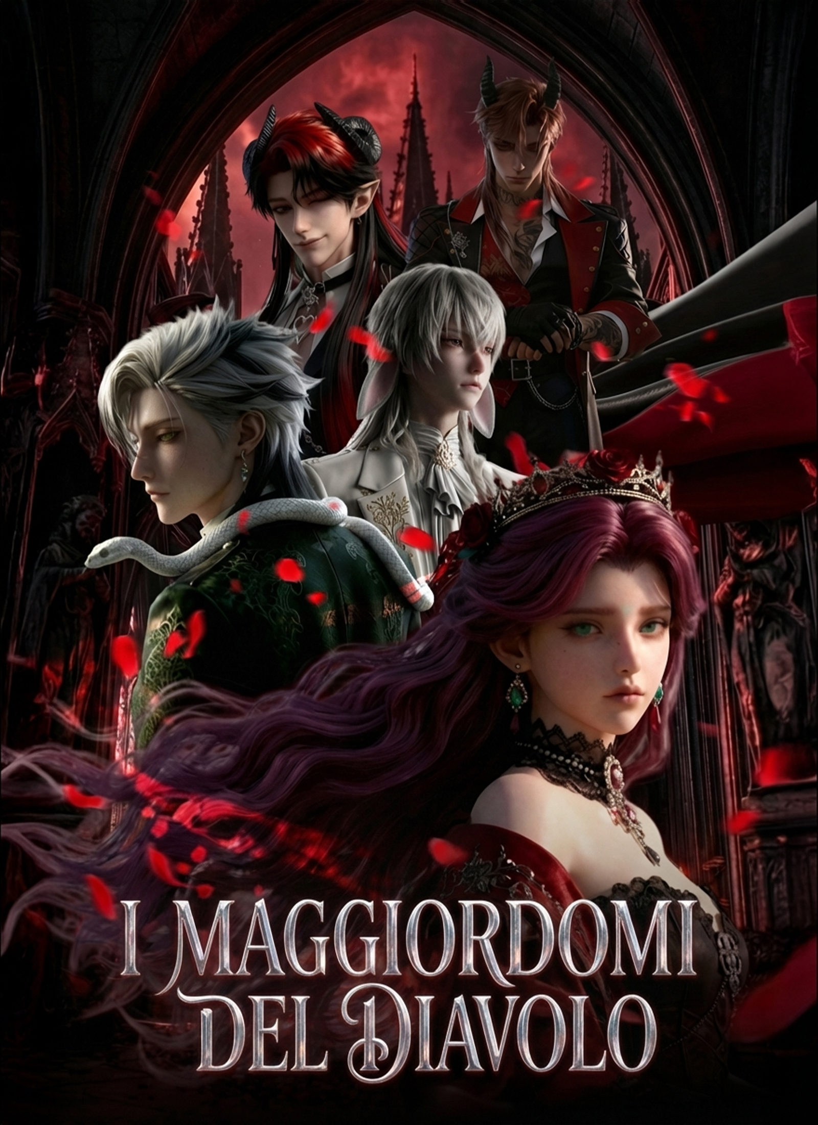 I Maggiordomi del Diavolo