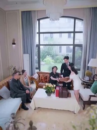 [Dubbed]My Dad is a Super Rich Guard - Episode 34