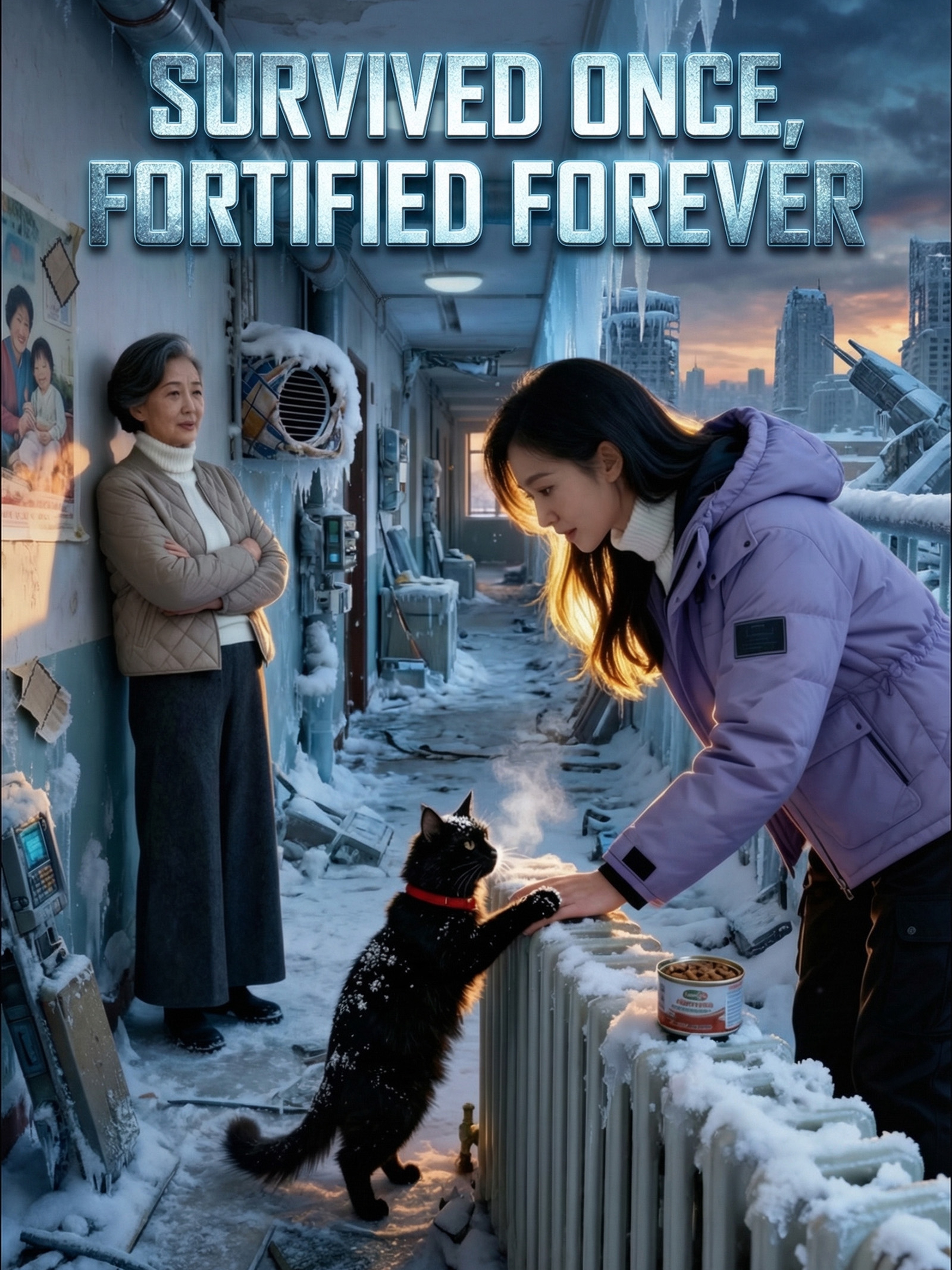 Survived Once, Fortified Forever