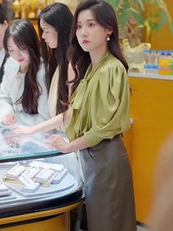 [吹替]再婚後、夫が天才画家の私にメロメロ - Episode 38