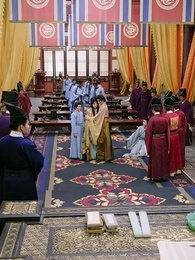 Tears in the Imperial Hall - Episode 14