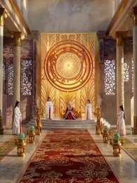 The God Who Married Me (updating) - Episode 4