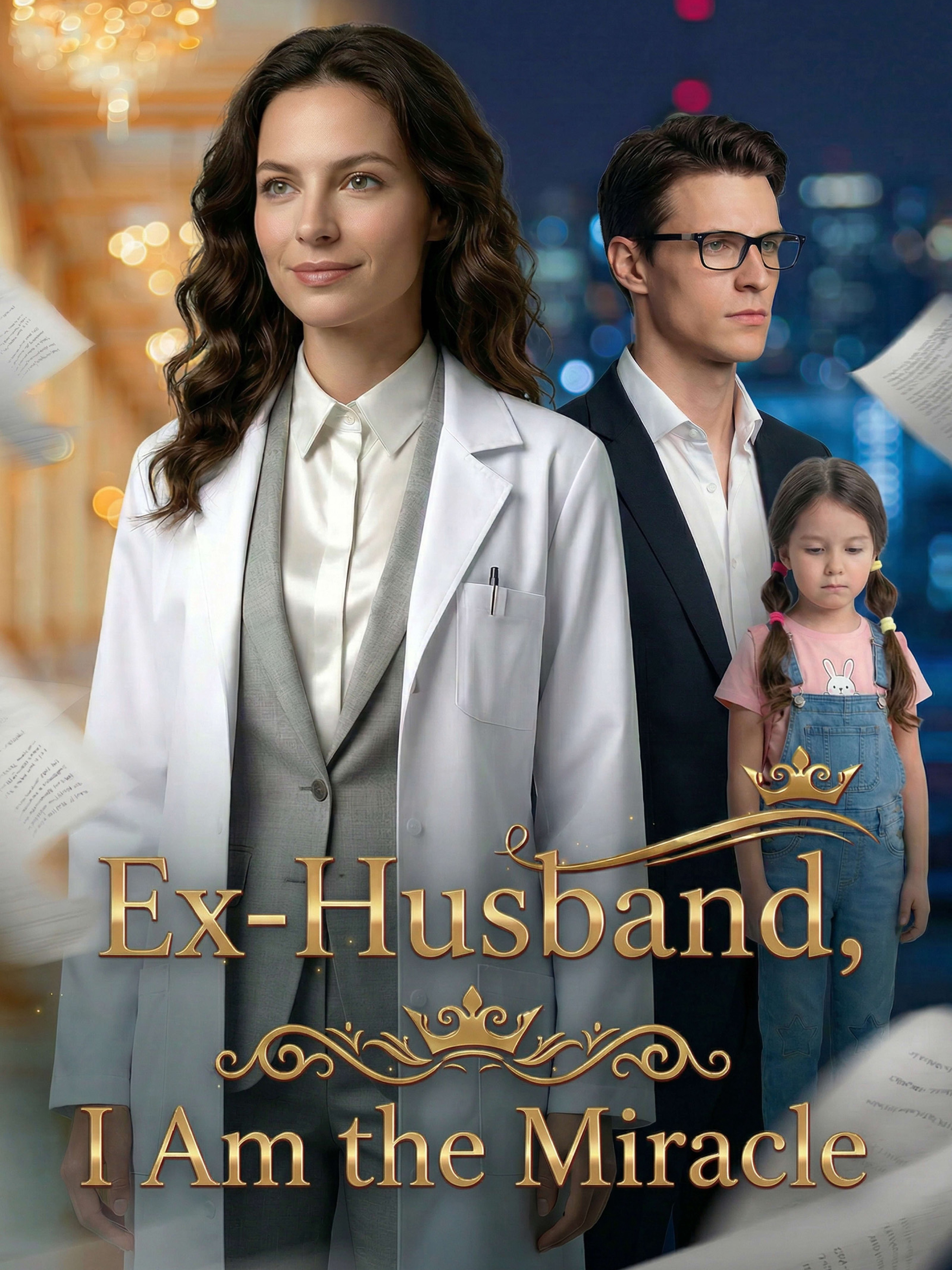 Ex-Husband, I Am the Miracle (updating)