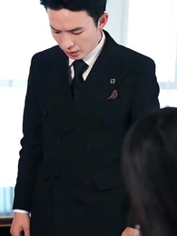 Pengemis yang Tak Bisa Diganggu - Episode 12