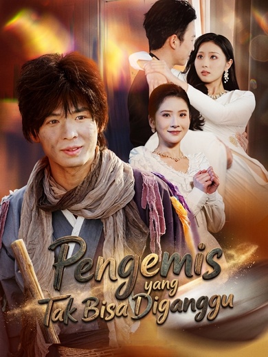 Pengemis yang Tak Bisa Diganggu