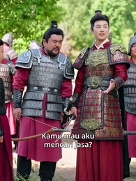 [Dijuluki]Prajurit Berdarah Baja - Episode 61