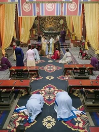 Tears in the Imperial Hall - Episode 24