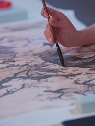 第24話 - [吹替]再婚後、夫が天才画家の私にメロメロ