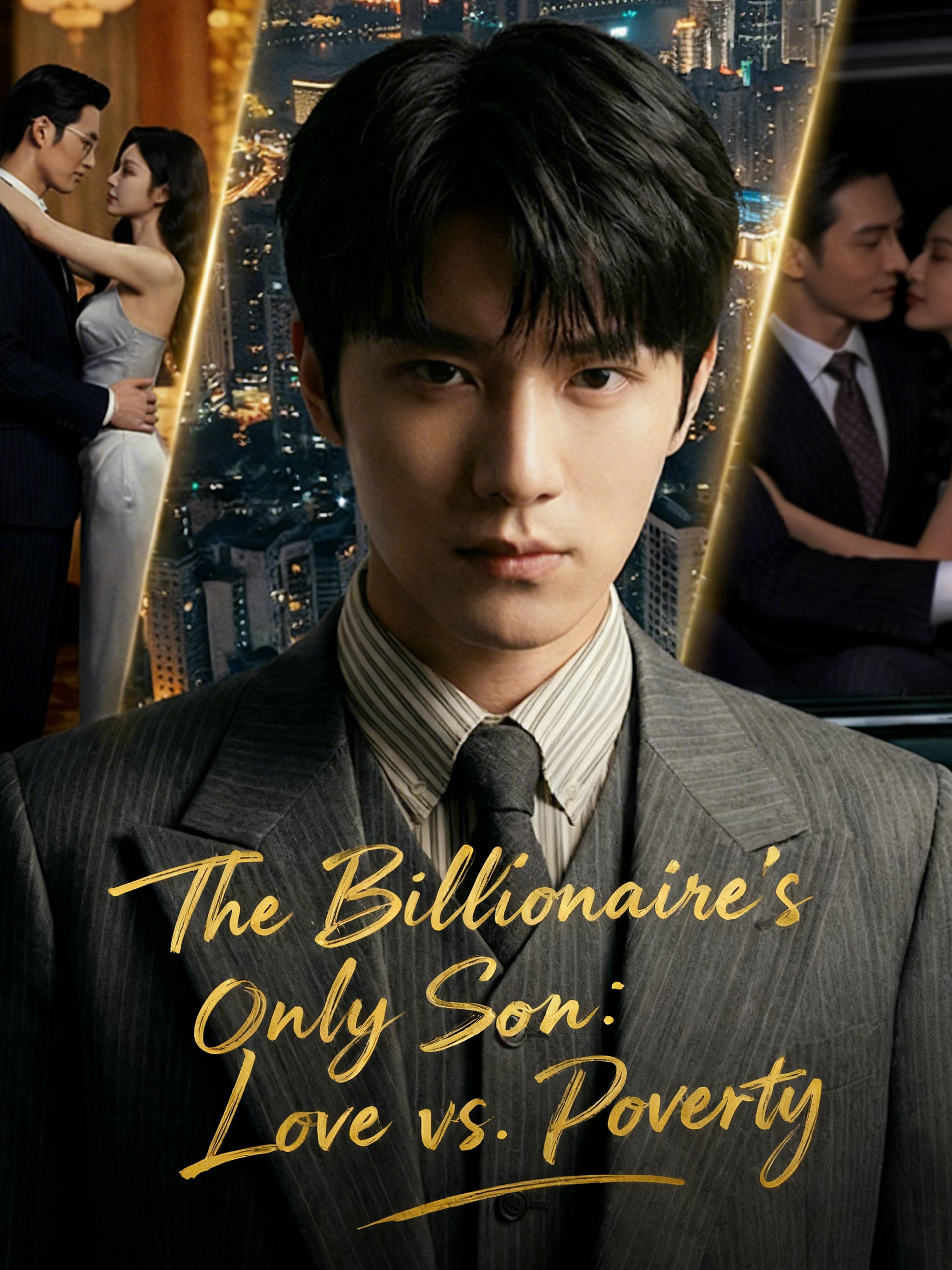 The Billionaire’s Only Son: Love vs. Poverty (updating)