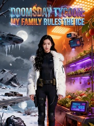 Doomsday Tycoon My Family Rules the Ice poster