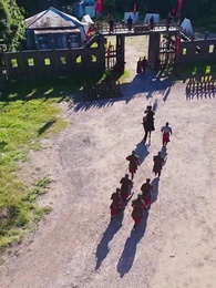 Episode 25 - [Dijuluki]Prajurit Berdarah Baja