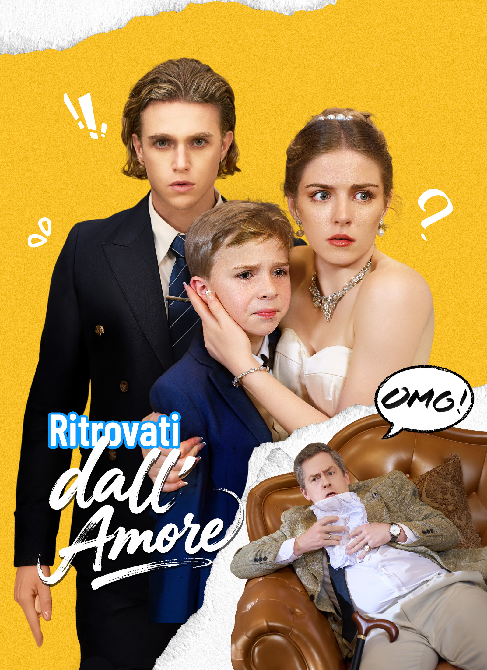 [Doppiato]Ritrovati dall'Amore