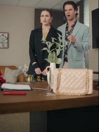 [Dublajlı]Zarafetin İntikamı - Episode 18