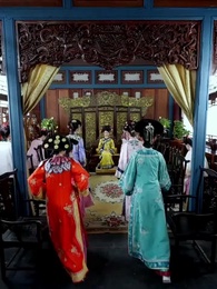 ตอนที่ 15 - คำเอ่ยแห่งวังหลัง