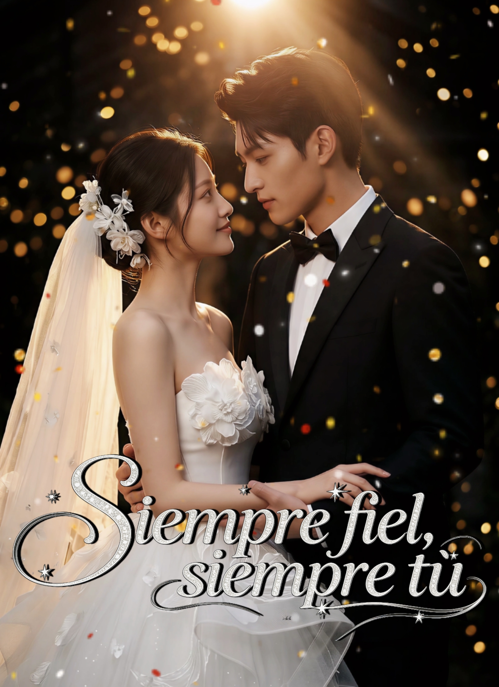 Portada de Siempre fiel, siempre tú
