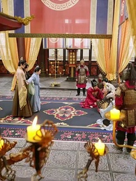 Tears in the Imperial Hall - Episode 19