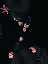 هذا المتسول ليس سهل الاستفزاز - Episode 24