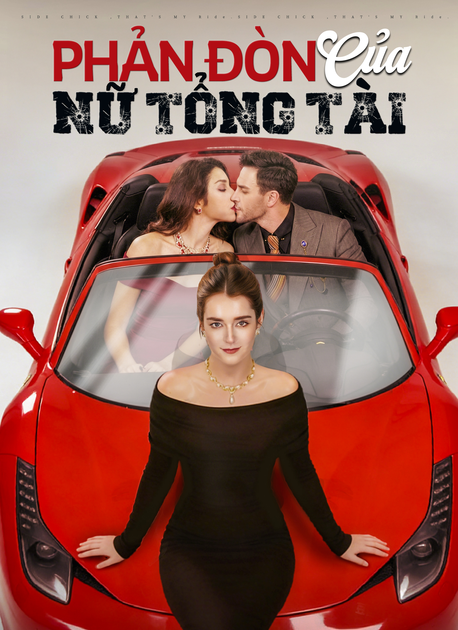 Ảnh bìa Phản Đòn Của Nữ Tổng Tài