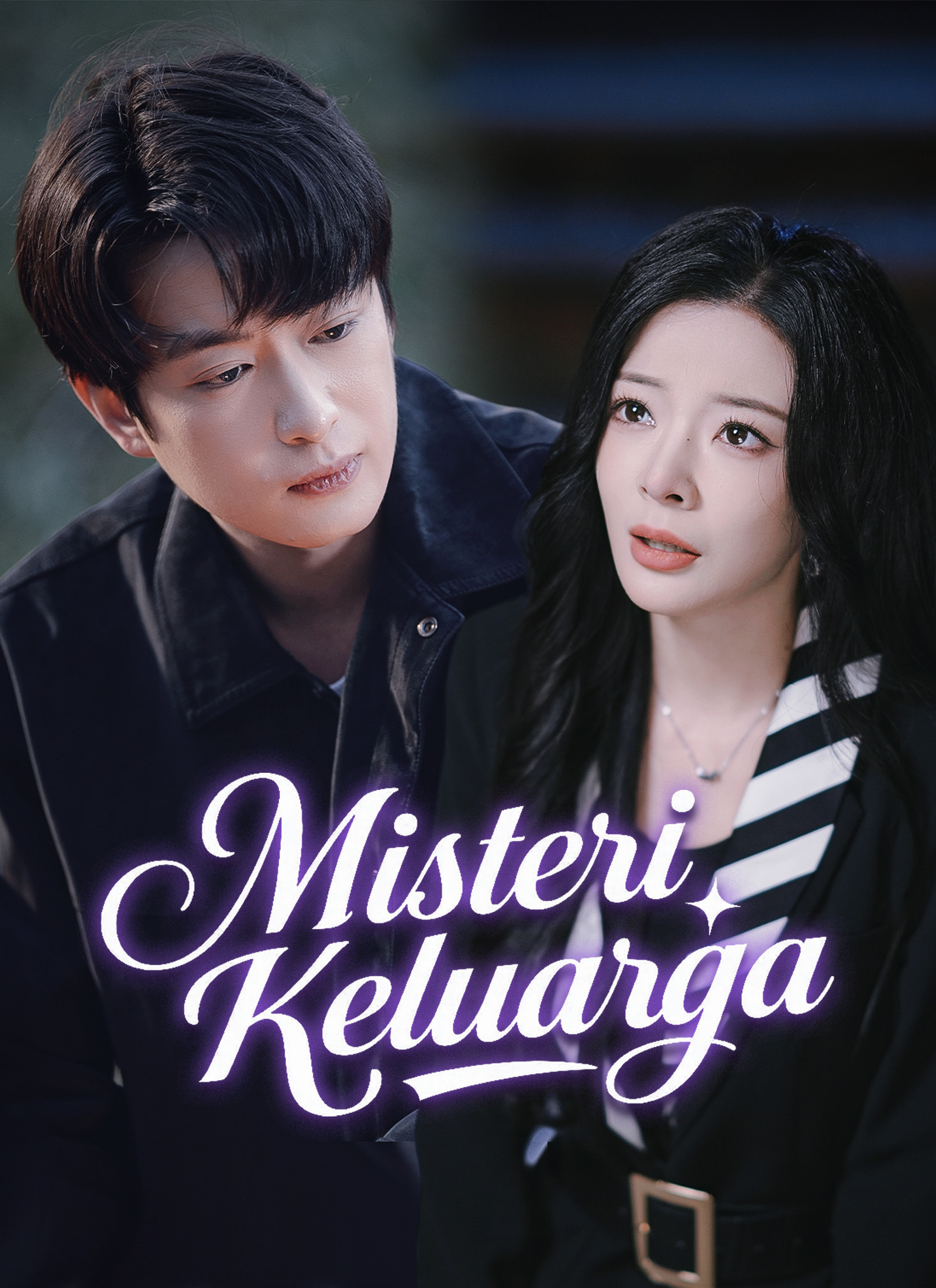 Poster Misteri Keluarga