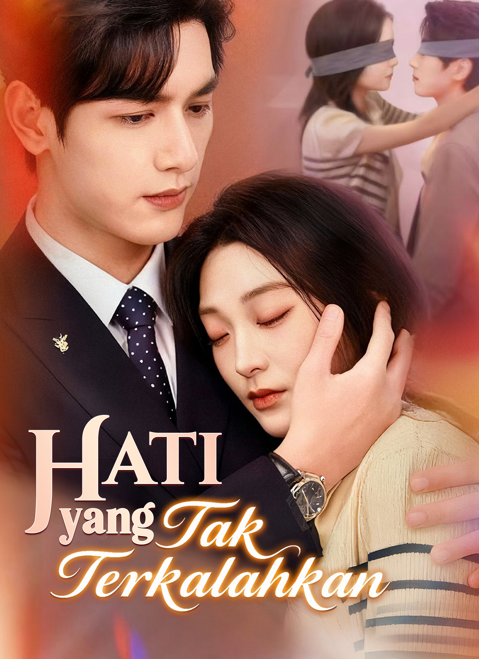 Hati yang Tak Terkalahkan Explore Series Poster