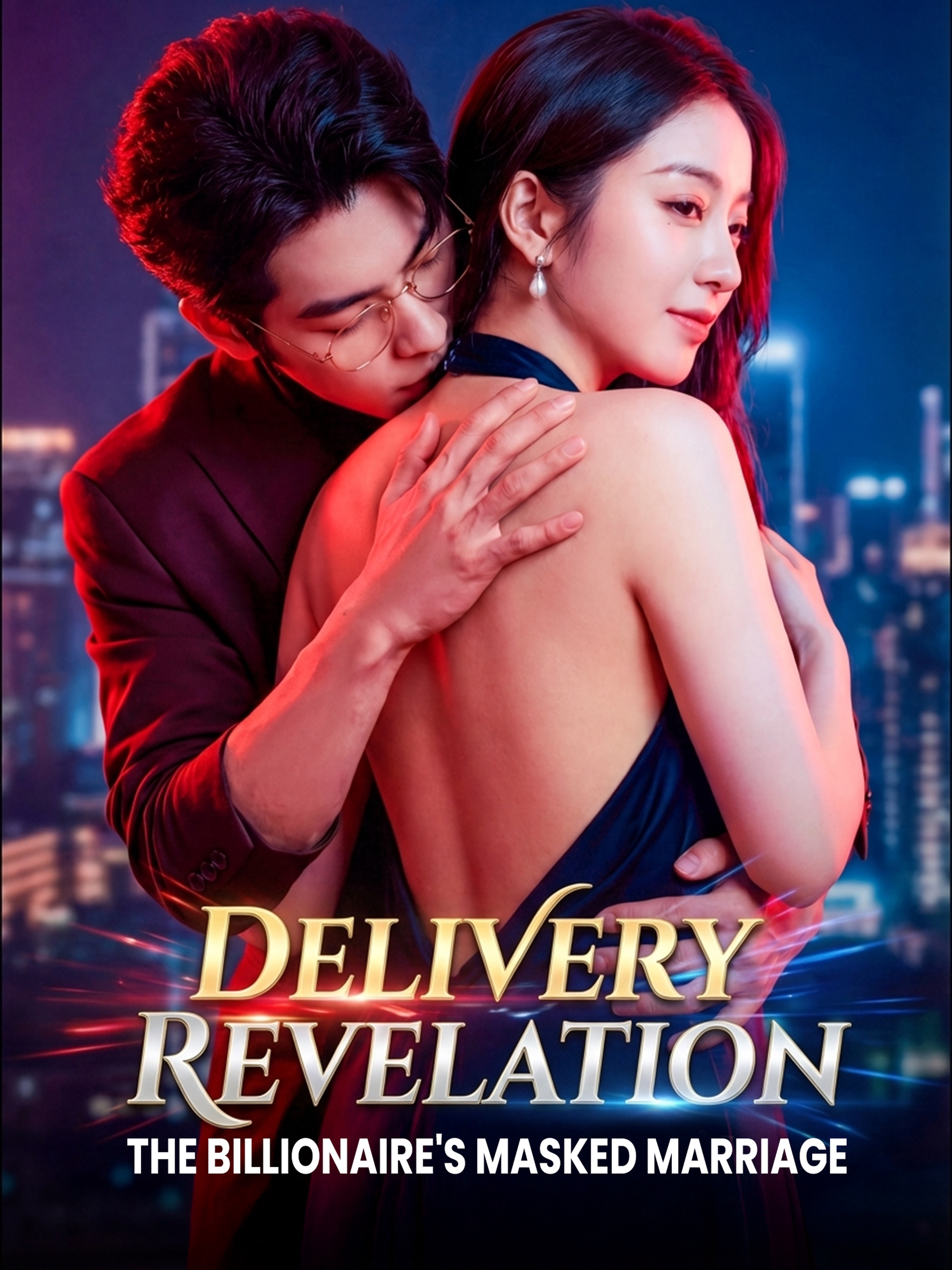 Delivery Revelation: The Billionaire's Masked Marriage (Dubbed)