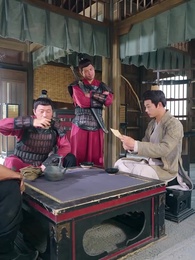 [Dijuluki]Prajurit Berdarah Baja - Episode 3