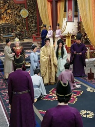 Episode 36 - Tears in the Imperial Hall