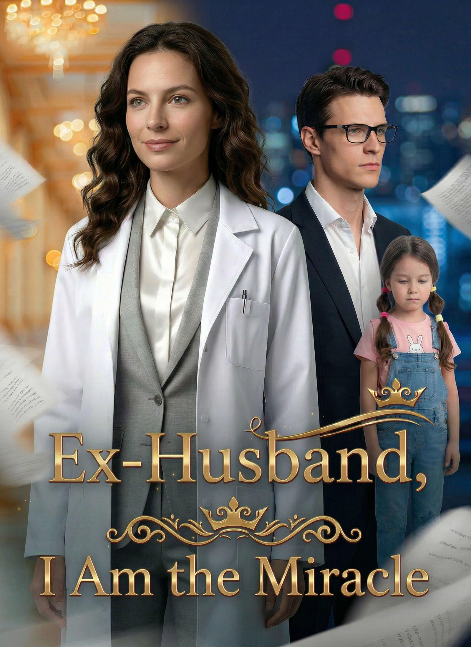 Ex-Husband, I Am the Miracle (updating)