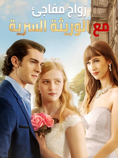 زواج مفاجئ مع الوريثة السرية