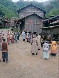 [Dijuluki]Prajurit Berdarah Baja - Episode 5