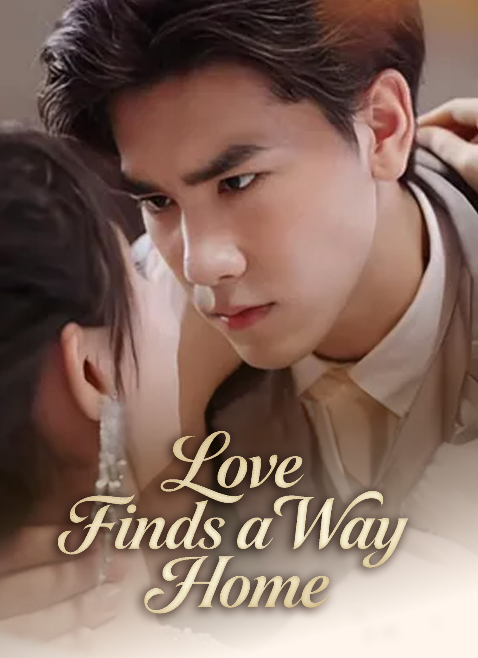 Love Finds a Way Home cover